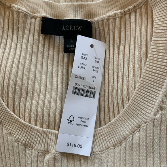 J. Crew Sweater - Picture 6 of 11